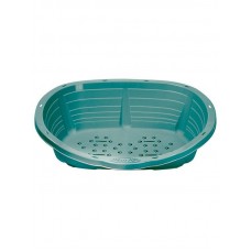 30230 - CAMA PET LOLA N°02 AZUL TIFFANY