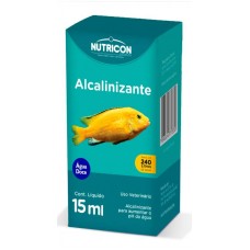 29109 - ALCALINIZANTE NUTRICON 15ML