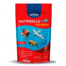 29121 - NUTRIBALLS BABY NUTRICON 100G
