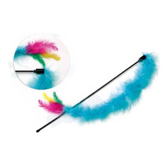 VARINHA GATO NAPI V-01 40CM