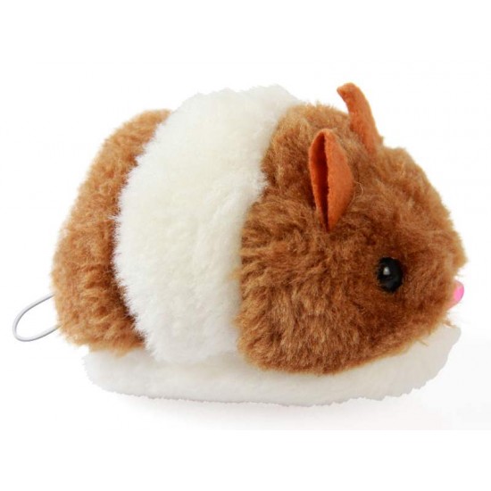 BRINQUEDO GATO NAPI RATINHO PELUCIA BG-14