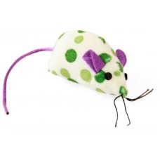 35285 - BRINQUEDO GATO NAPI SISAL RATINHO C/1 BG-19