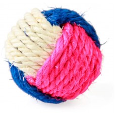 35293 - BRINQUEDO GATO NAPI SISAL BOLA BG-29