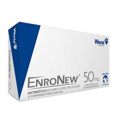 29502 - ENRONEW 50MG (10 KG) CARTELA C/10 COMPRIMIDOS