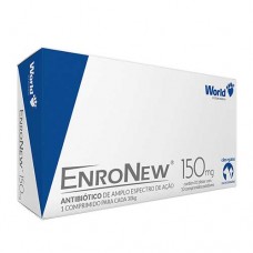 29504 - ENRONEW 150MG (30 KG)CARTELA C/10 COMPRIMIDOS