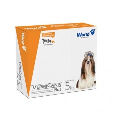 29510 - VERMICANIS 400MG(5 KG)CARTELA C/04 COMPRIMIDO