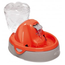 30220 - FONTE PETS LIGHT PLAST PET VERMELHO 127 V