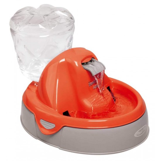 FONTE PETS LIGHT PLAST PET VERMELHO 127 V