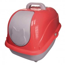 20017 - SANITARIO WC CAT BOX POP VERMELHO