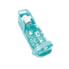 30101 - BEBED. PORT.DRINK PLAST PET AZUL 300ML