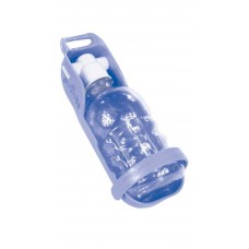 30103 - BEBED. PORT.DRINK PLAST PET PET ROXO 300ML