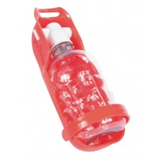 30104 - BEBED. PORT.DRINK PLAST PET VERMELHO 300ML