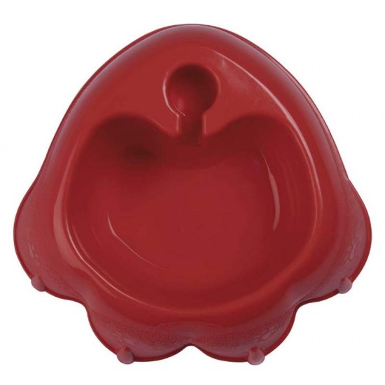 BEBED. PET FOX PEQ. VERMELHO