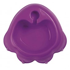 986 - BEBED. PET FOX PEQ. ROXO