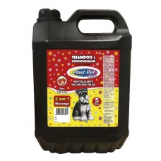 14981 - SHAMPOO PLAST PET CARE 2 EM 1 5L
