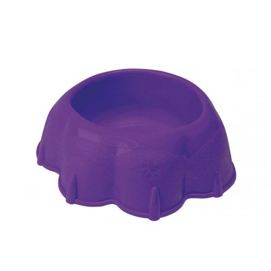 COMED. PET FOX PEQ. ROXO
