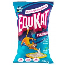 11368 - AREIA EDUKAT PERFUMADA 5X4KG