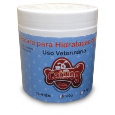 163 - MASCARA HIDRATACAO CATDOG 500G