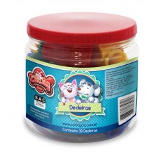 9160 - POTE DEDEIRAS CATDOG C/30 UNIDS