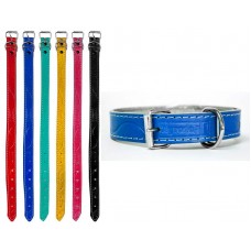 22050 - COLEIRA COURO AGRODOG COLOR Nº 00 C/6