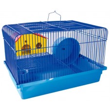 25506 - GAIOLA HAMSTER 2 ANDARES JELPLAST(631)