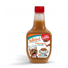 35524 - MOLHO DOG BEEF PET CARNE 250G