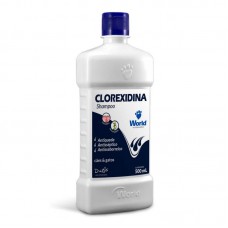 29520 - SHAMPOO CLOREXIDINA DUGS 500ML