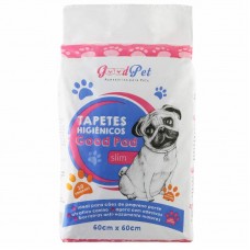 30704 - TAPETE HIGIENICO GOOD PAD 60CMx60CM 30UN