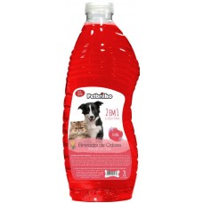 43511 - ELIMINADOR ODORES FLOR DO CAMPO PETBRILHO 2L
