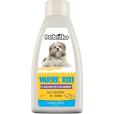 43532 - VARRE XIXI 250G PETBRILHO