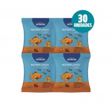 8455 - NUTRIFLAKES NUTRICON CARTELA 30X12G