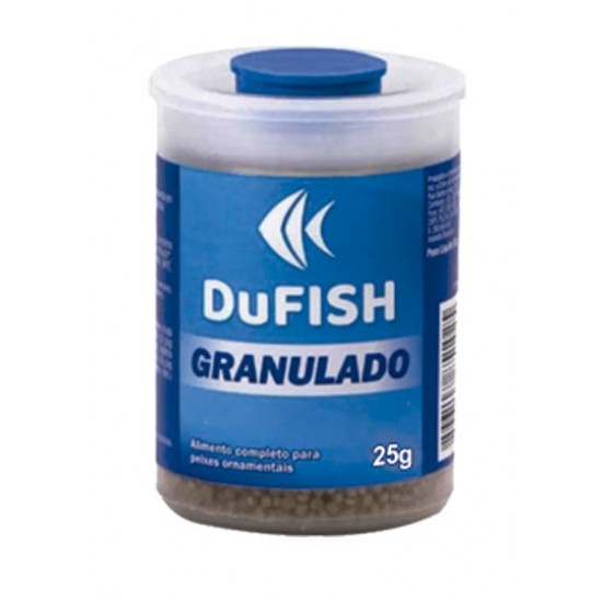 ALCON DUFISH GRANULADO 25G