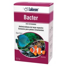 800 - LABCON BACTER 10 CAPSULAS