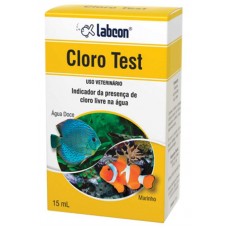 805 - LABCON CLOROTEST 15ML
