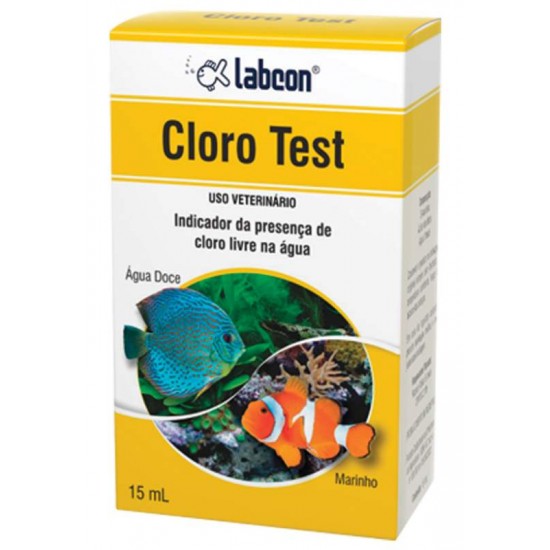 LABCON CLOROTEST 15ML