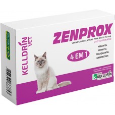 44018 - ZENPROX GATO 100MG UNITARIO