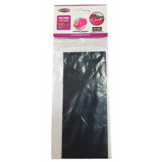 FILTRO ANTI ODOR P/WC CAT BOX