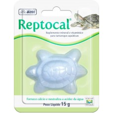 2266 - ALCON REPTOCAL 15G