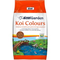 4223 - ALCON GARDEN KOI COLOURS 1500G
