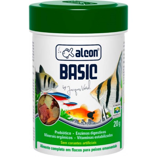 ALCON BASIC 20G