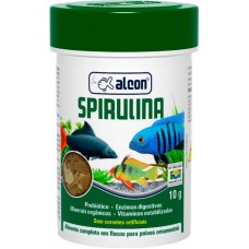 3171 - ALCON SPIRULINA FLAKES 10G