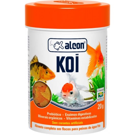 ALCON KOI 20G