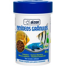 10180 - ALCON CICLIDEOS GRANULOS 30G