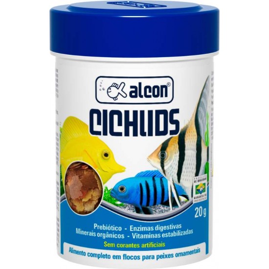 ALCON CICHLIDS 20G