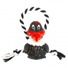 33635 - URUBU PETGROWS COM CORDA