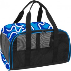 31805 - BOLSA TRANSP. 2 EM 1 EST.AZUL (AVIACAO AZUL)