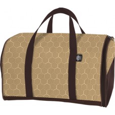 31806 - BOLSA TRANSPORTE POLIESTER MARROM