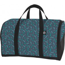 31807 - BOLSA TRANSPORTE POLIESTER AZUL