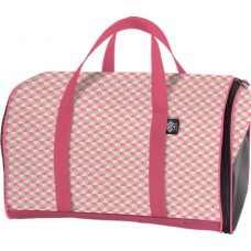 31808 - BOLSA TRANSPORTE POLIESTER ROSA