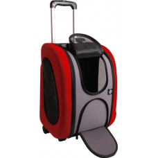 31819 - BOLSA TRANSPORTE CARRINHO TERMO MOLDADO VERMELHA